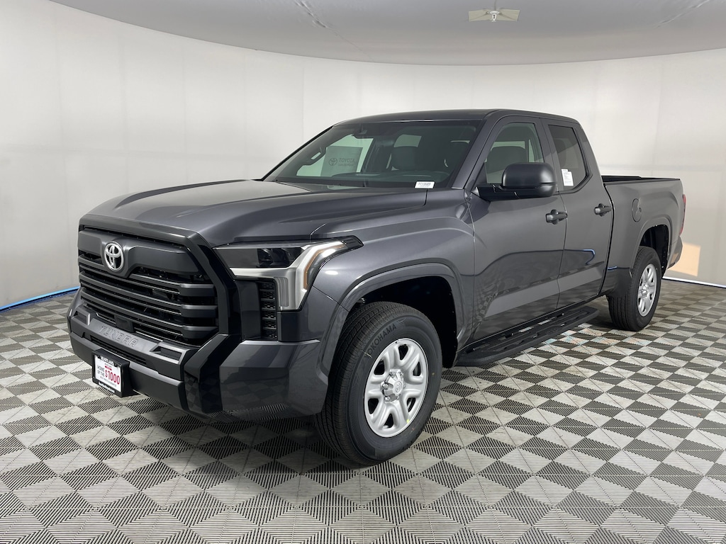 New 2026 Toyota Tundra SR Truck Double Cab