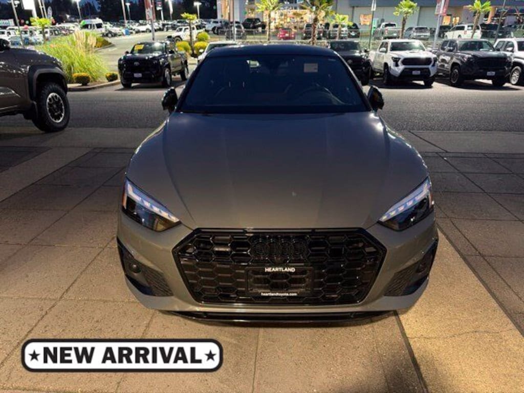 Used 2024 Audi A5 45 S line Premium Sportback
