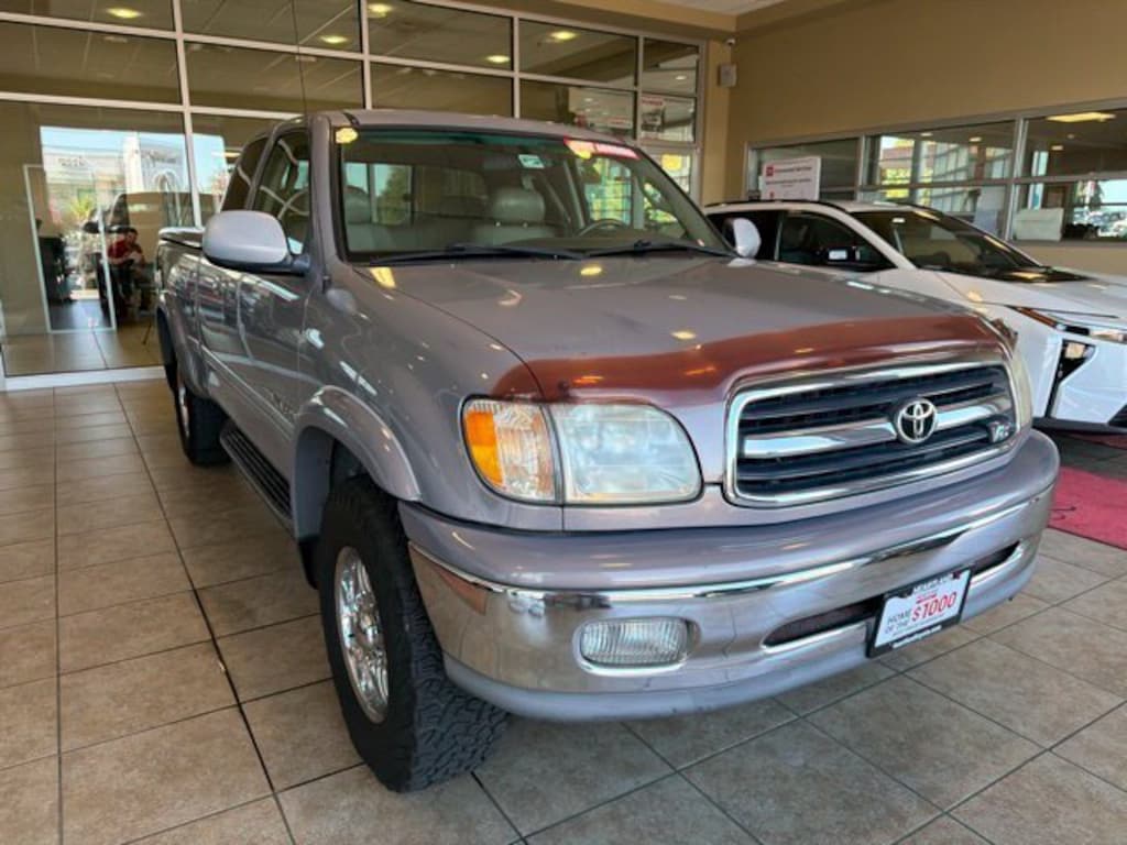 Used 2000 Toyota Tundra LTD V8 Truck Access Cab
