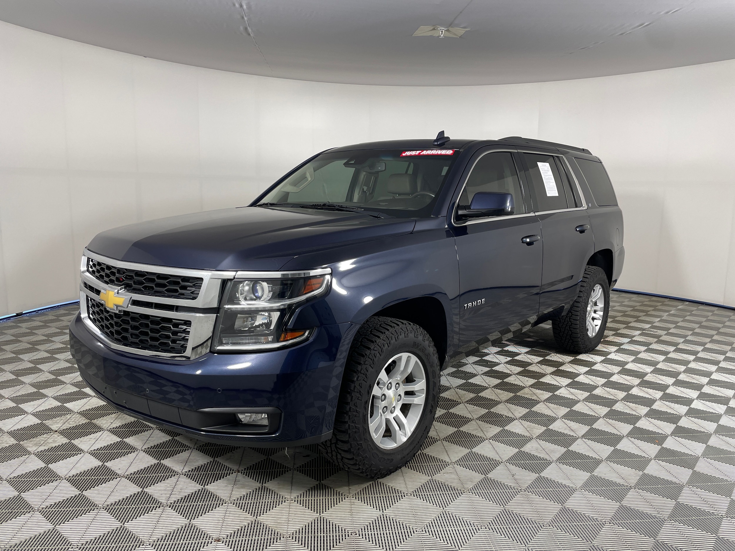 2017 Chevrolet Tahoe