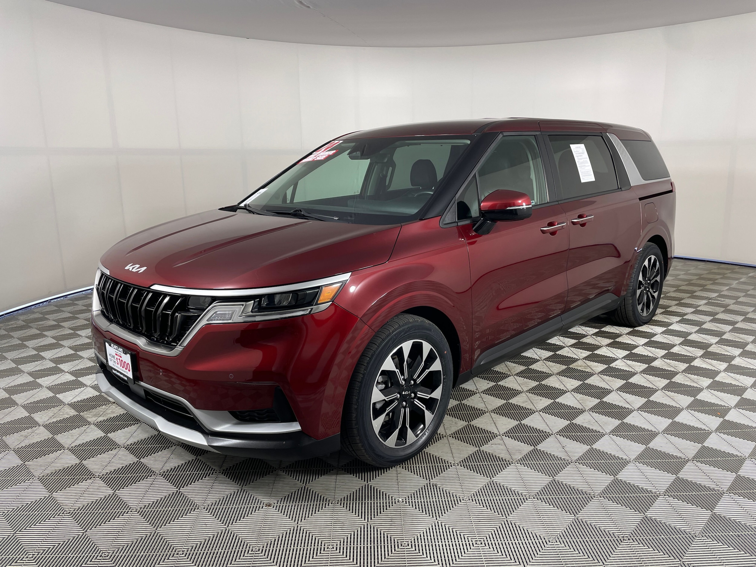 2024 Kia Carnival