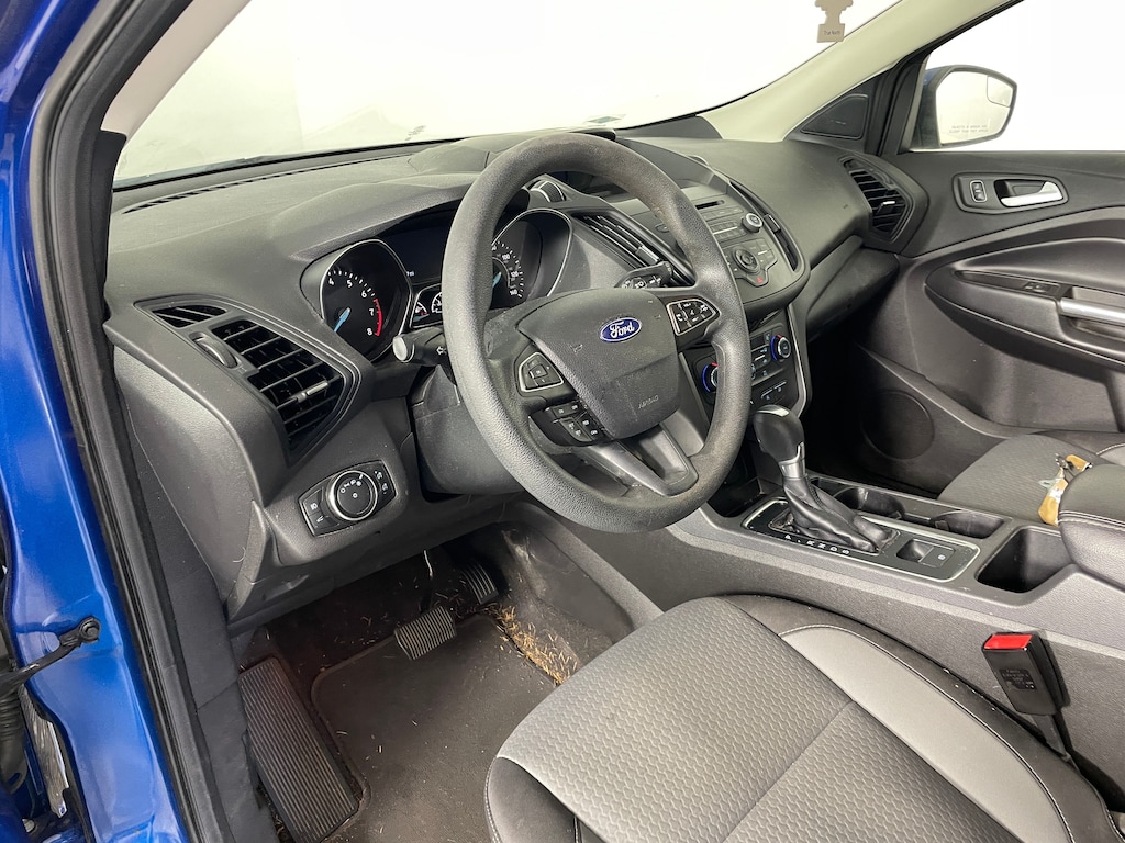 Used 2017 Ford Escape SE SUV
