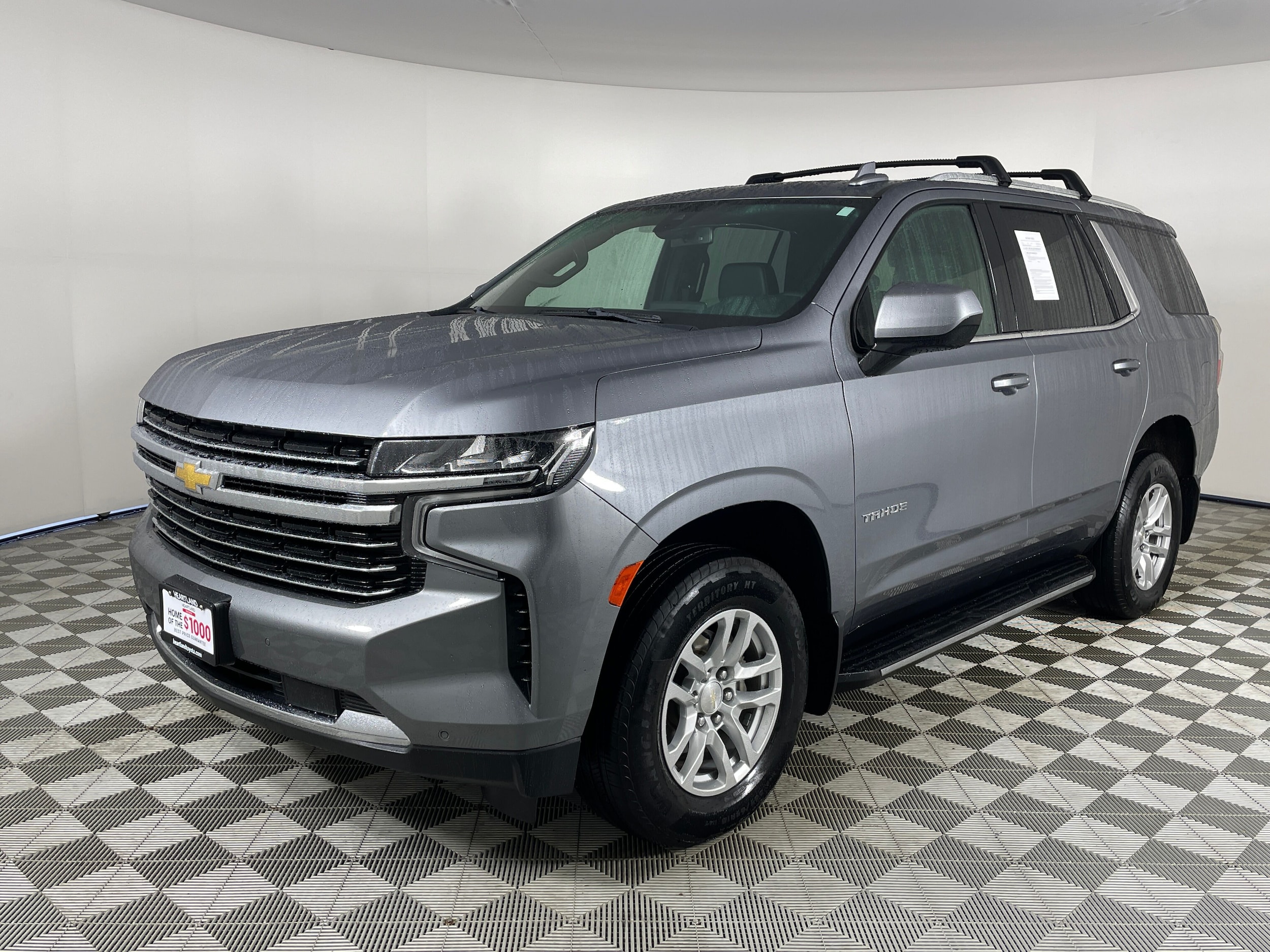 2022 Chevrolet Tahoe