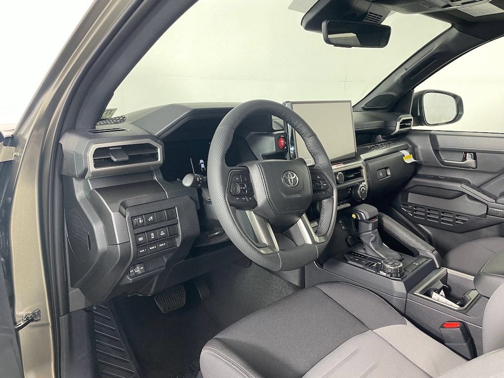 New 2026 Toyota Tacoma TRD Off-Road Truck Double Cab