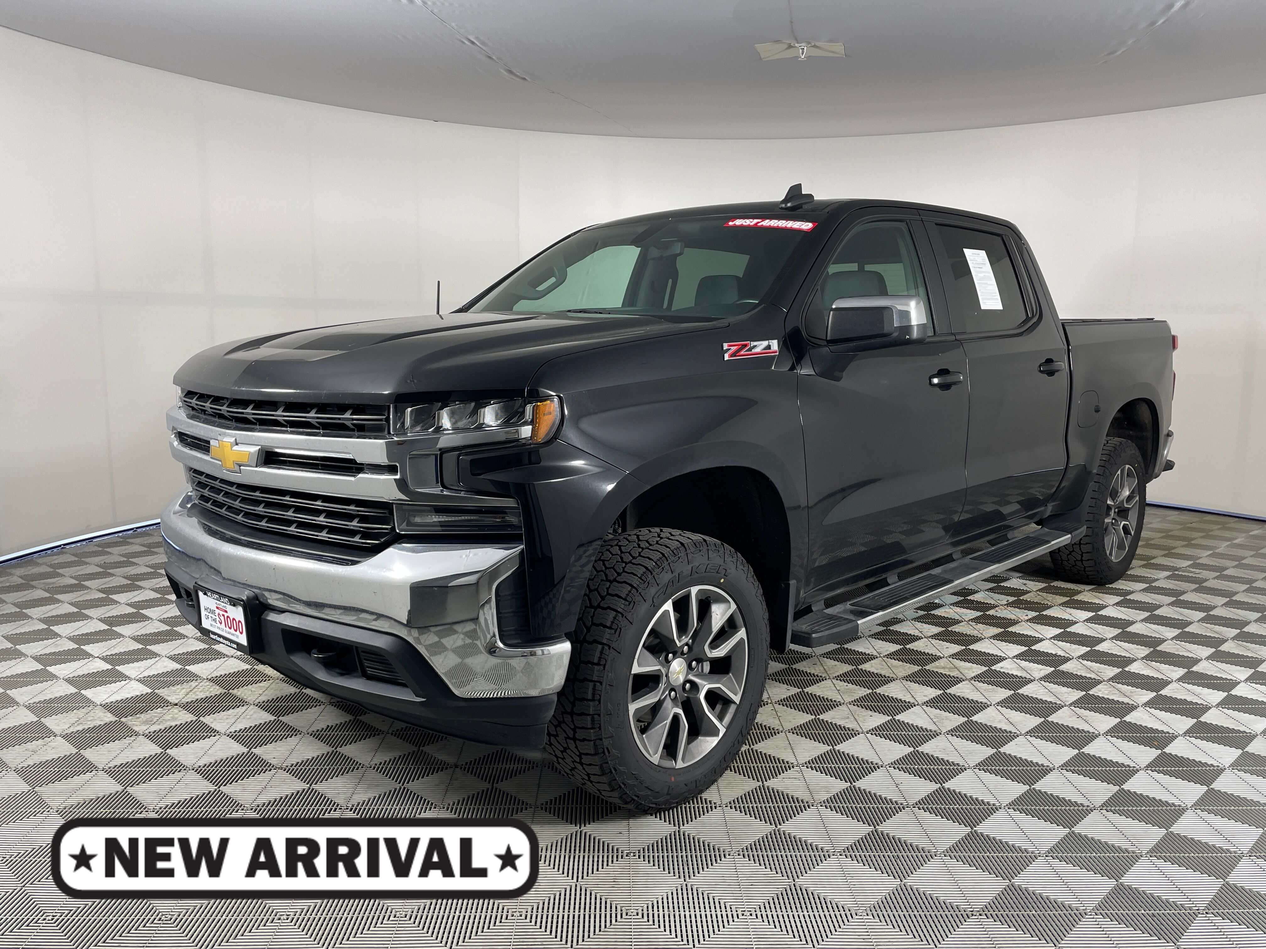  Chevrolet Silverado 1500