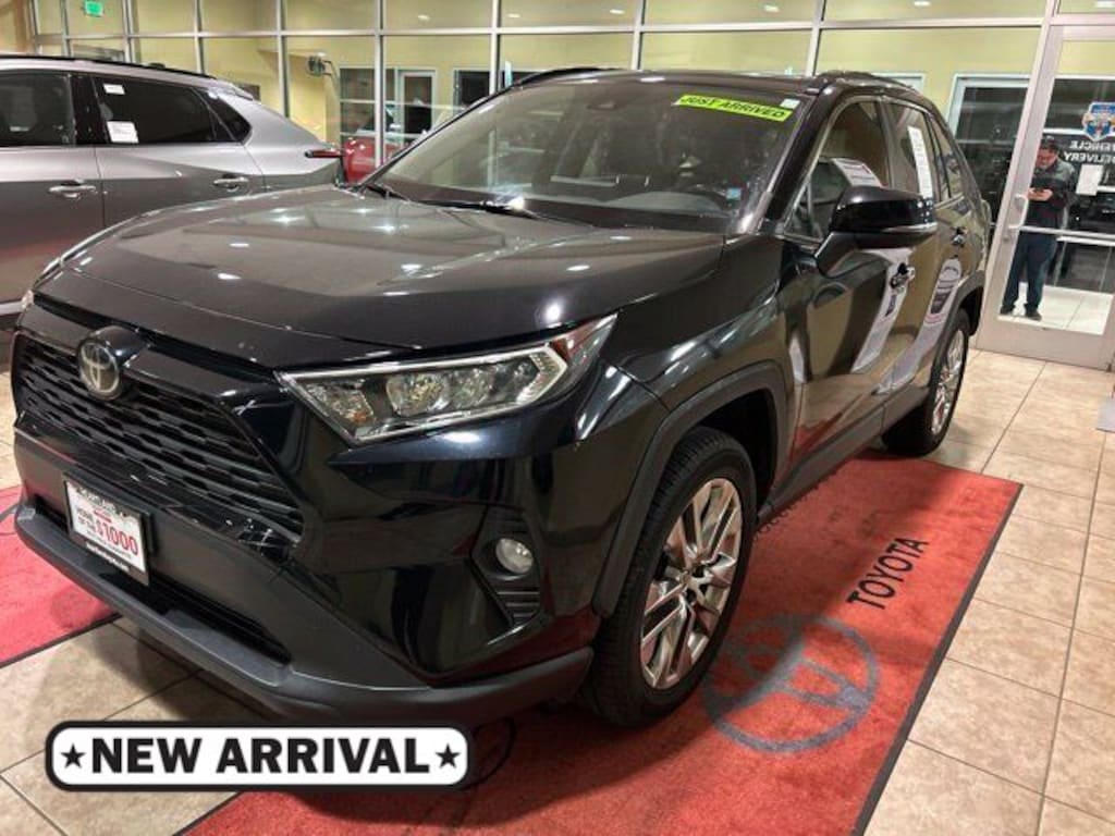 Used 2020 Toyota RAV4 XLE Premium SUV