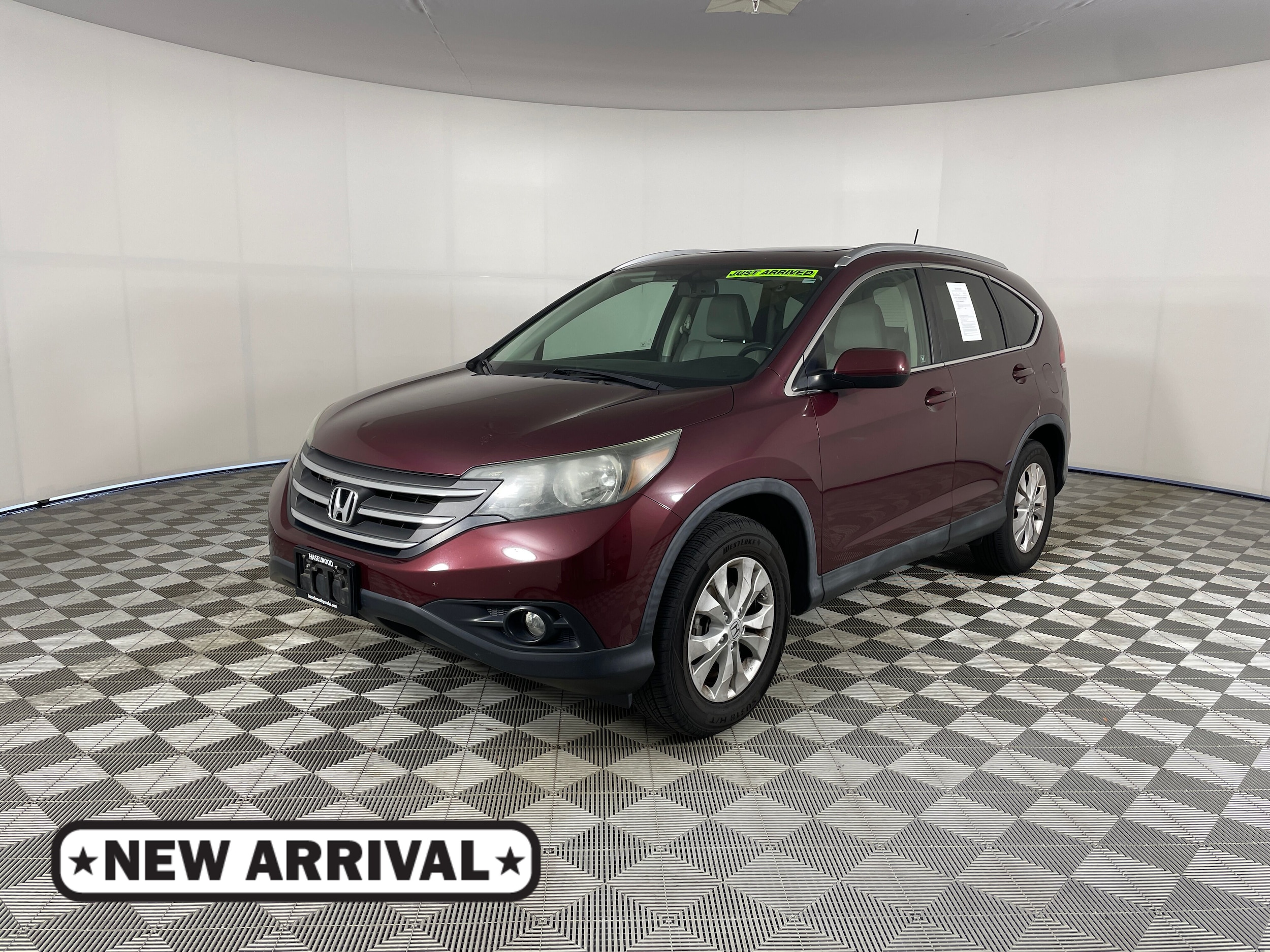 2012 Honda CR-V