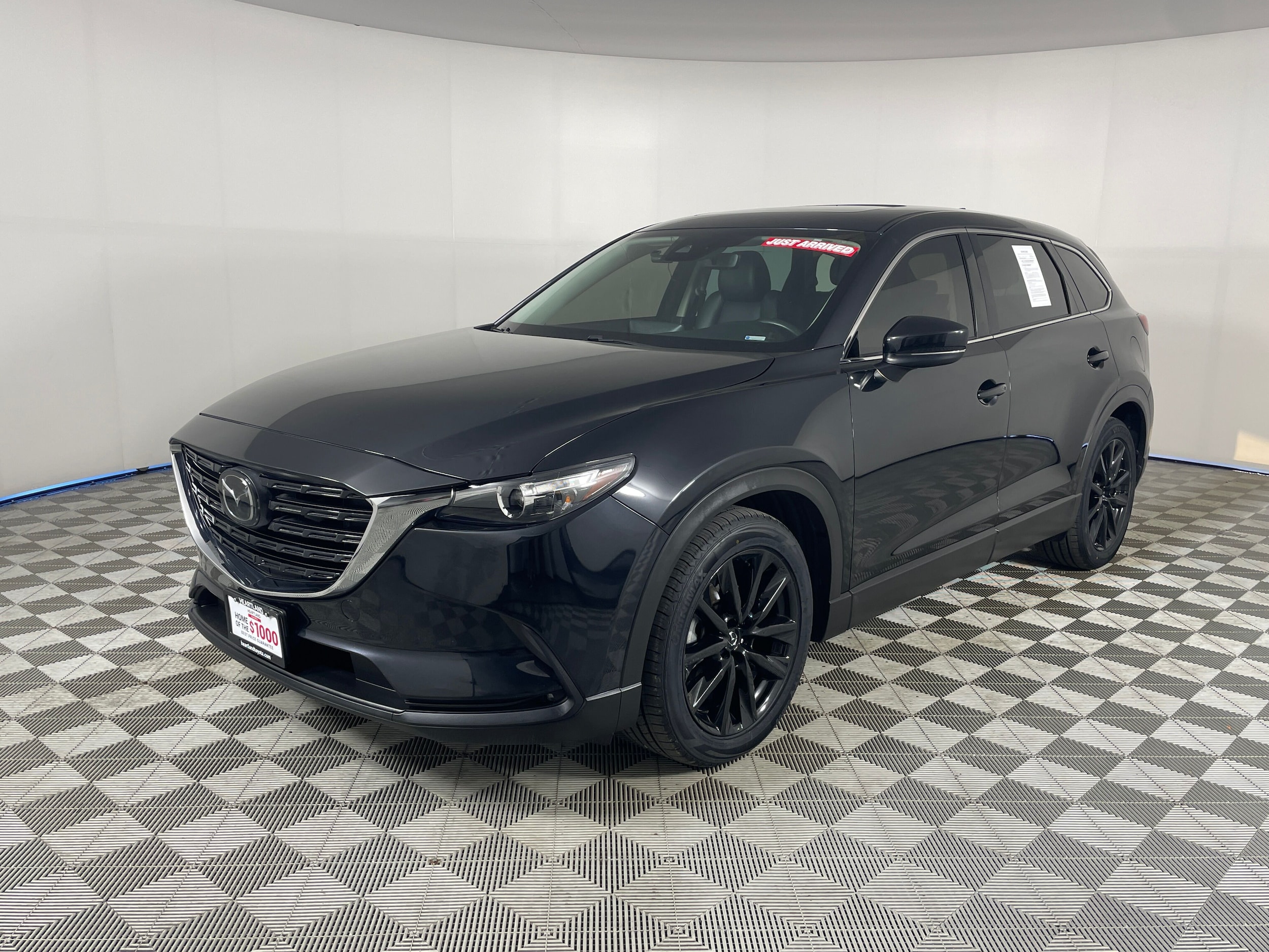2023 Mazda CX-9 Touring Plus