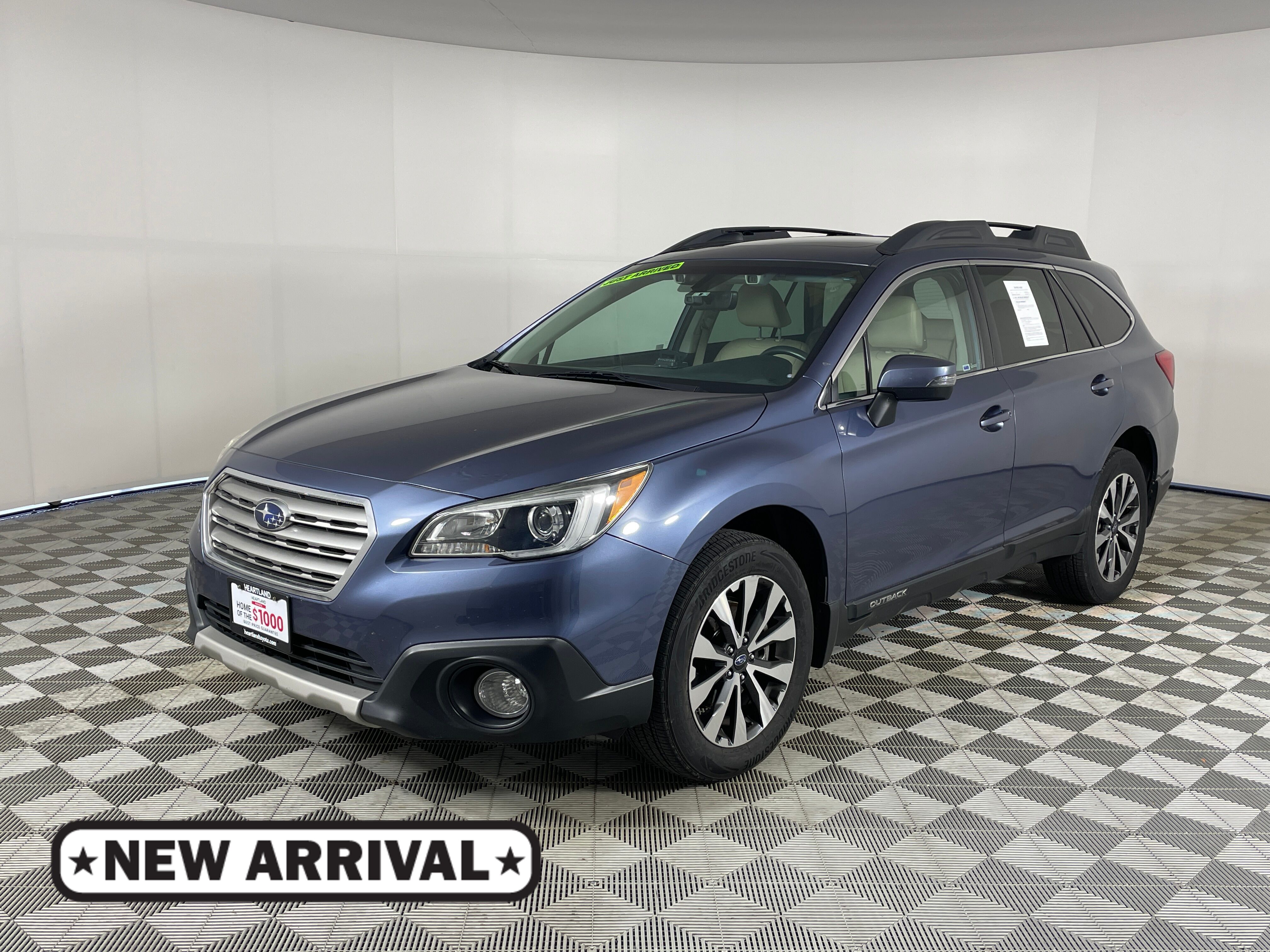 2017 Subaru Outback Limited