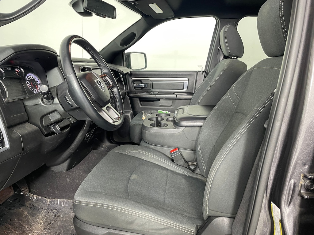 Used 2021 Ram 1500 Classic SLT Truck Quad Cab