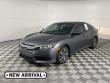 Used 2018 Honda Civic EX Sedan
