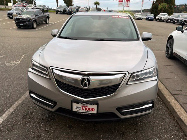 Used 2014 Acura MDX 3.5L Sport Utility