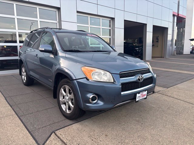 Used 2010 Toyota RAV4 Limited Sport Utility