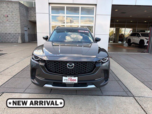 2024 Mazda CX-50 TURBO
