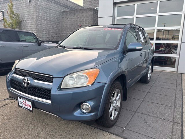 2010 Toyota RAV4 Limited