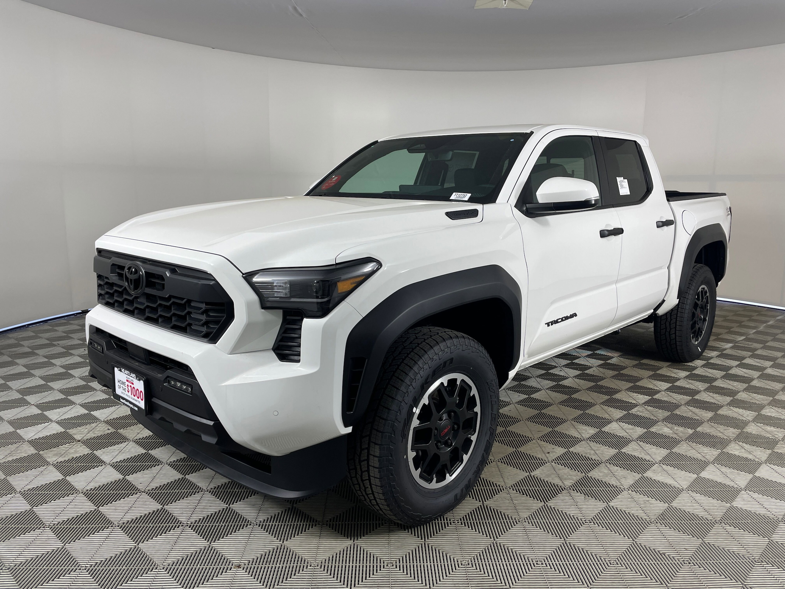 2026 Toyota Tacoma