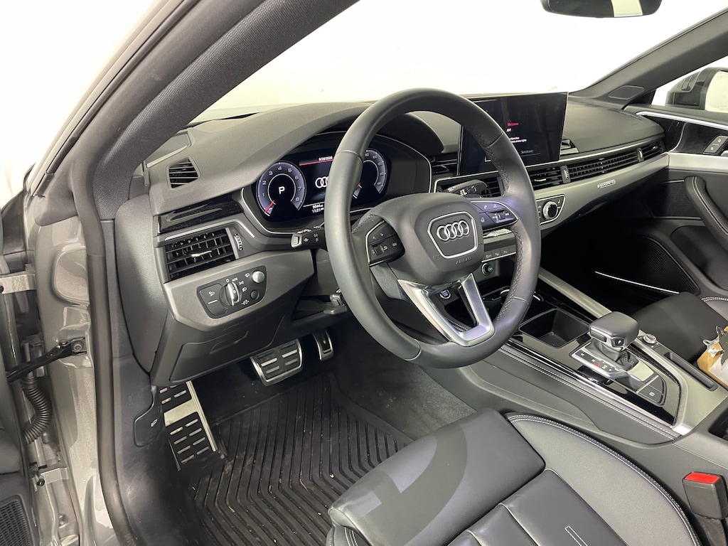 Used 2024 Audi A5 45 S line Premium Sportback