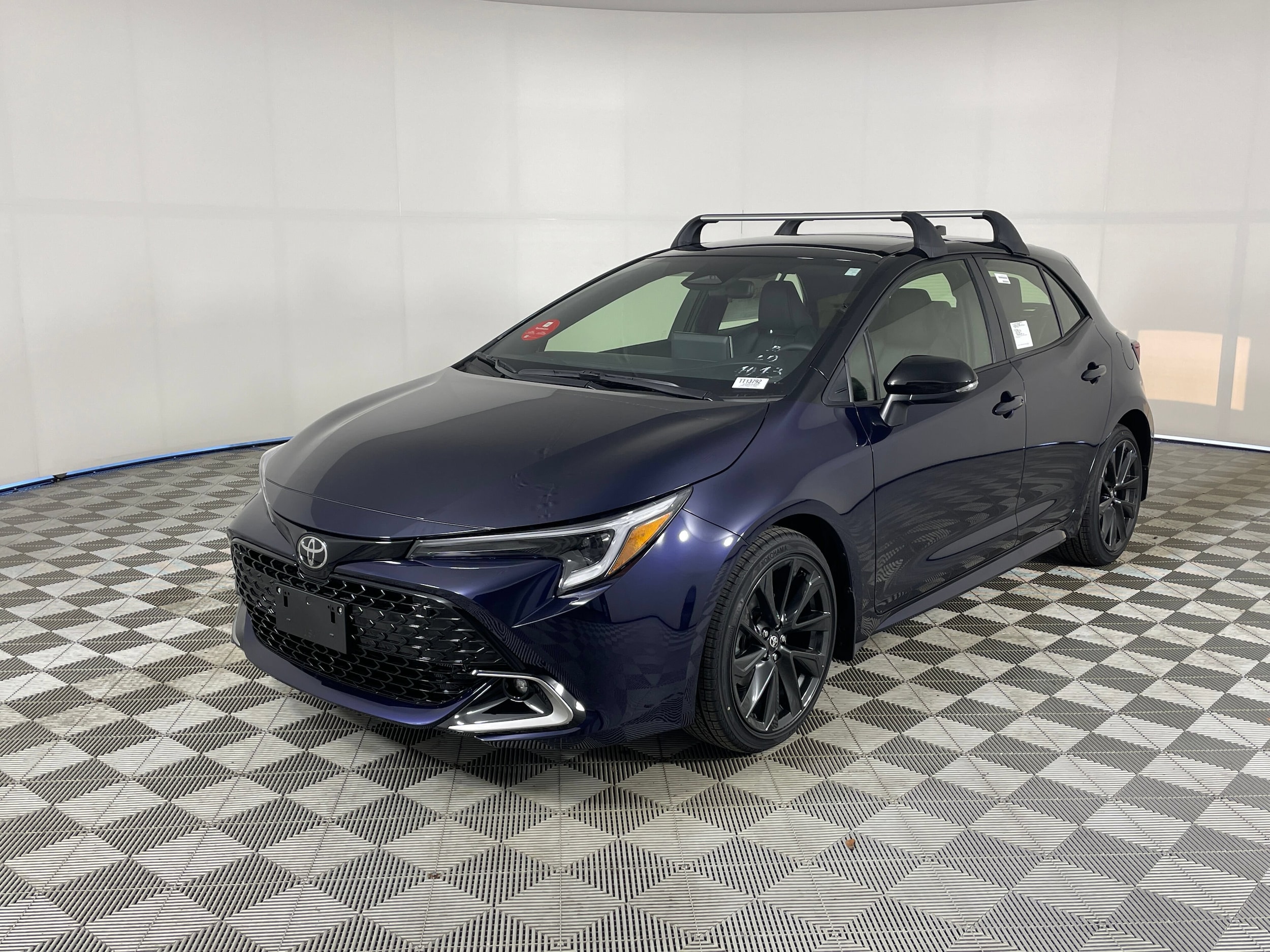 2027 Toyota Corolla Hatchback XSE