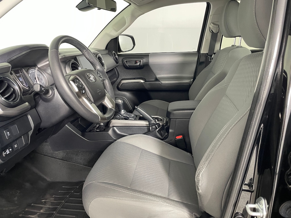 Certified 2021 Toyota Tacoma SR Truck Double Cab