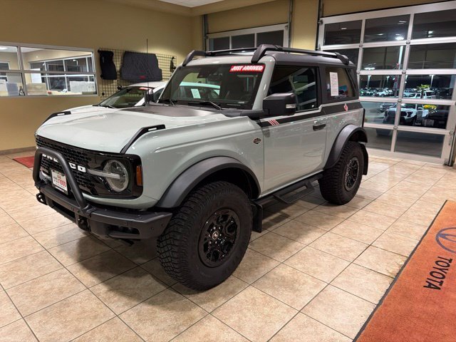 Used 2022 Ford Bronco Outer Banks Advanced SUV