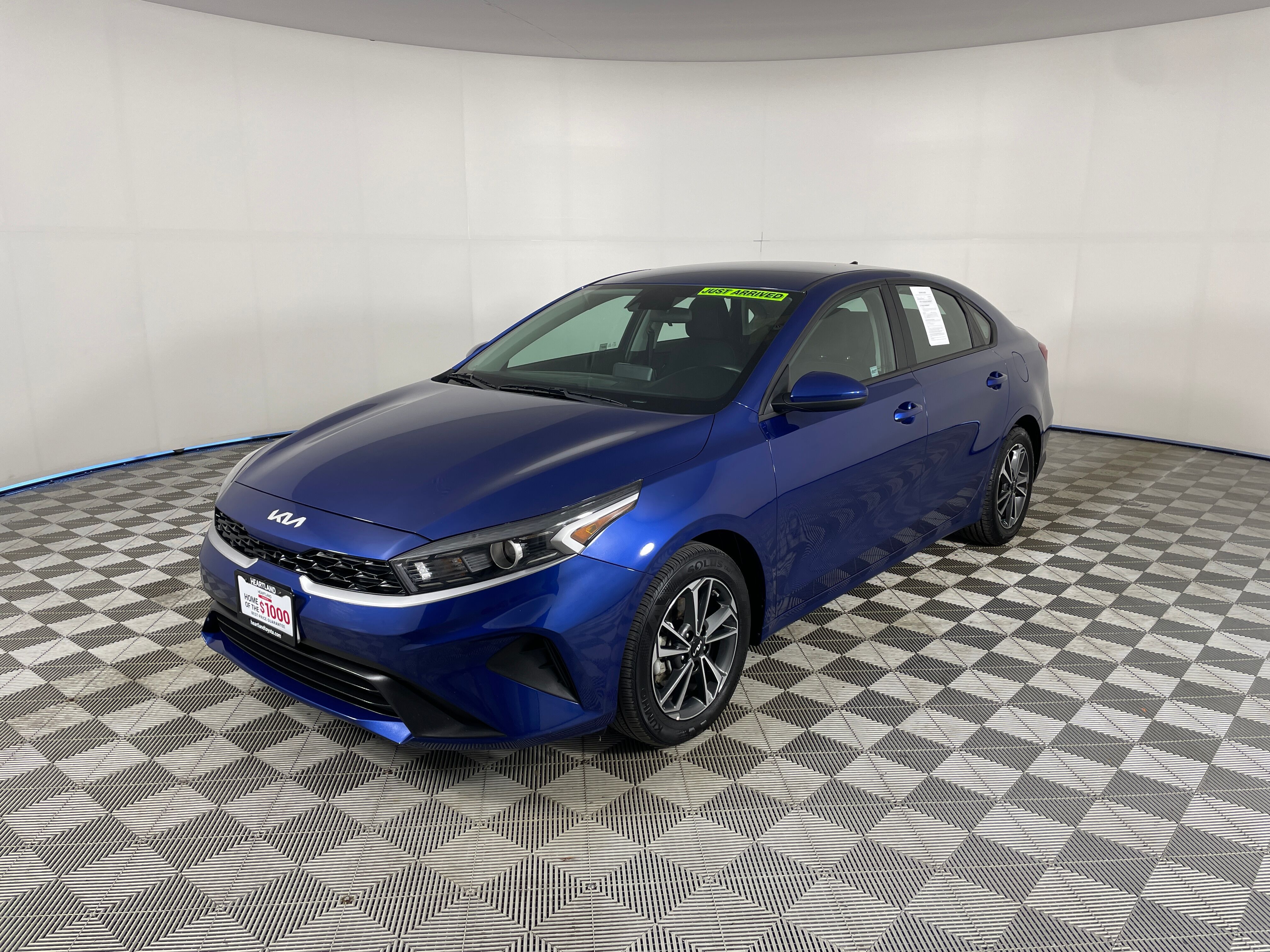  Kia Forte