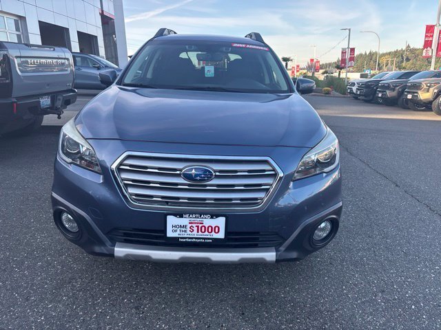 Used 2017 Subaru Outback 2.5i Premium with SUV