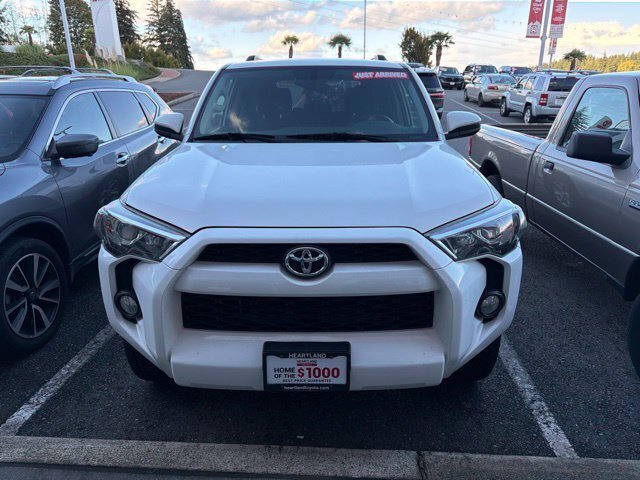 2019 Toyota 4Runner