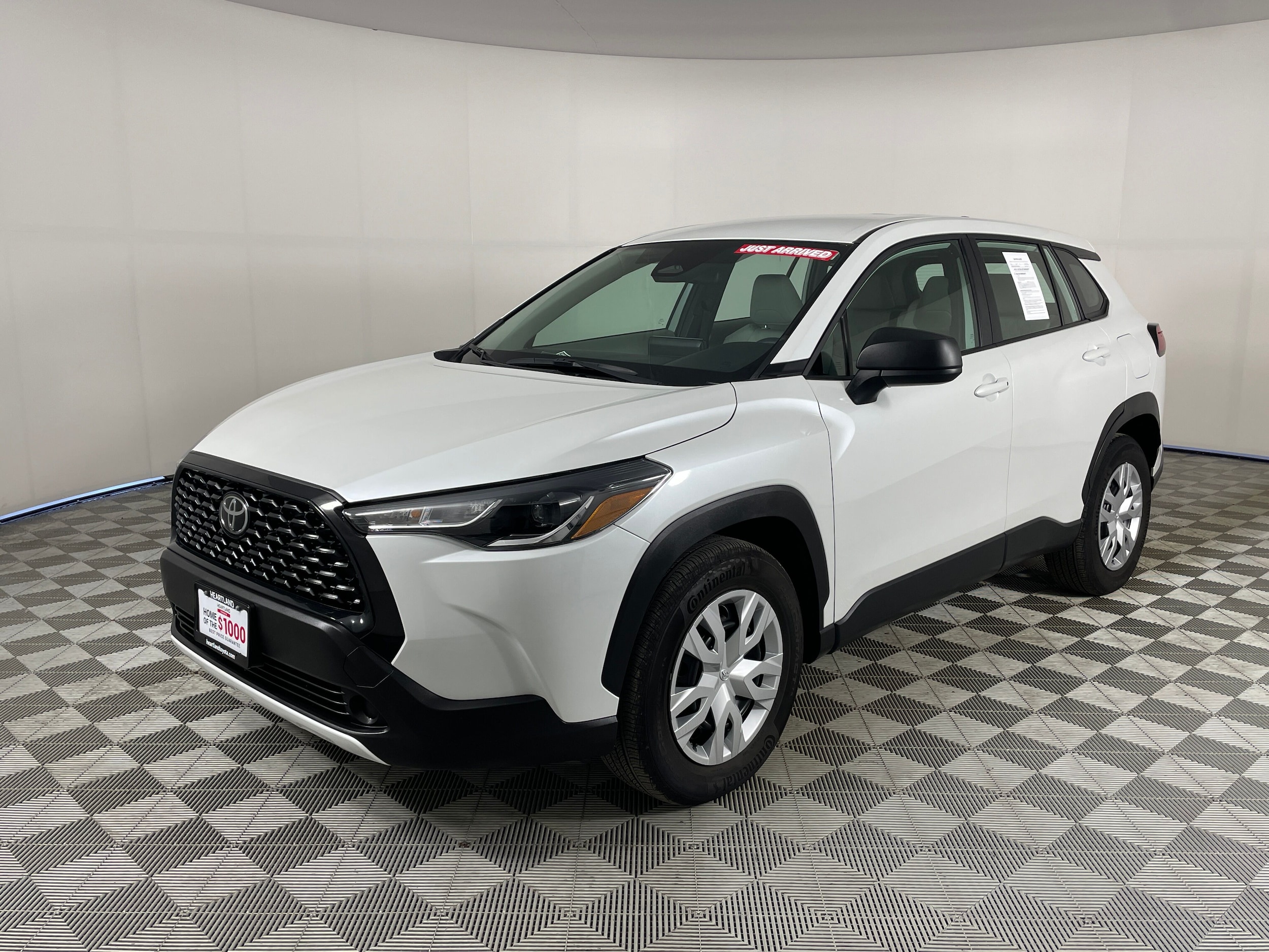 2024 Toyota Corolla Cross