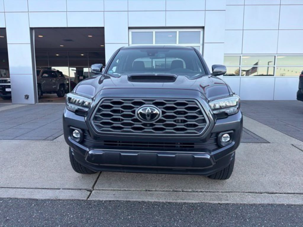 Used 2023 Toyota Tacoma TRD Sport V6 Truck Double Cab