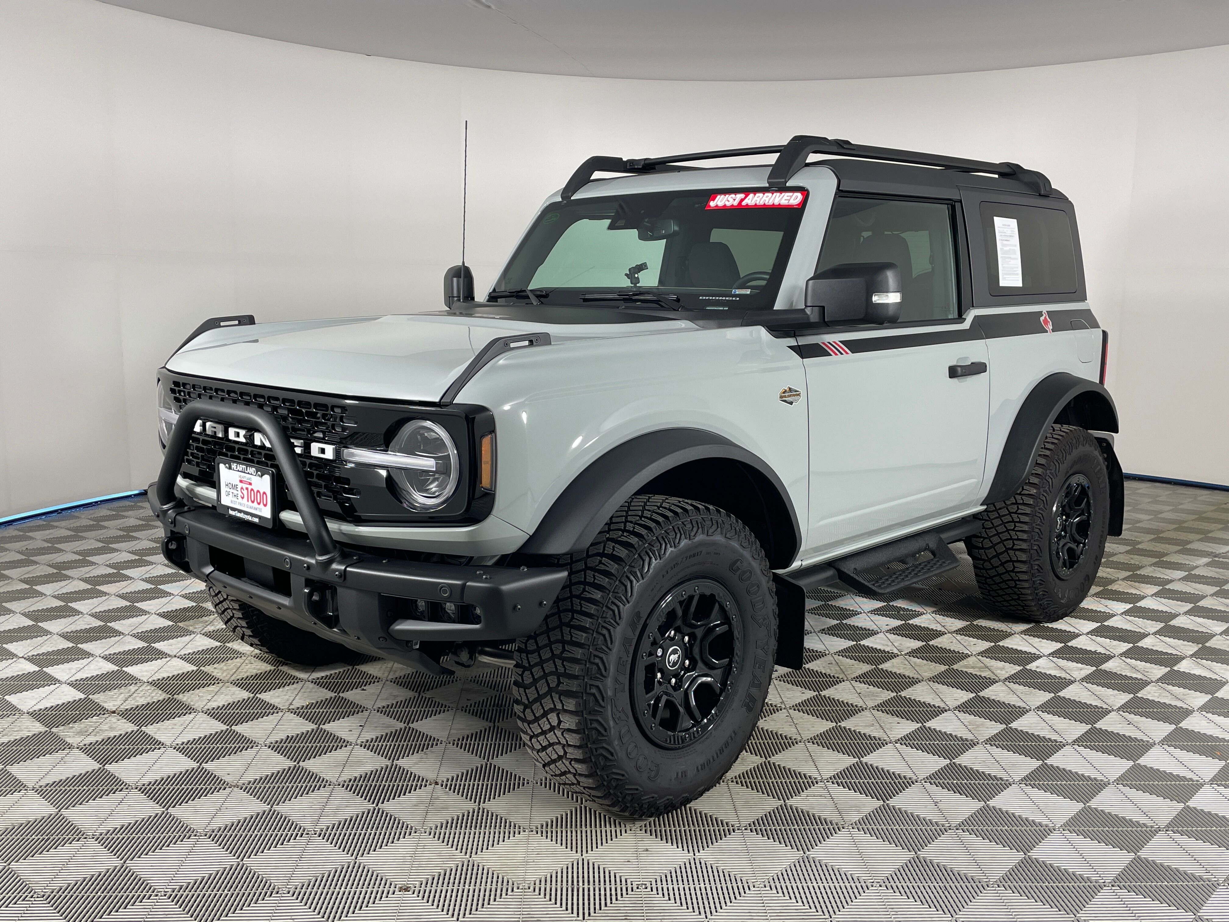 2022 Ford Bronco 2-Door