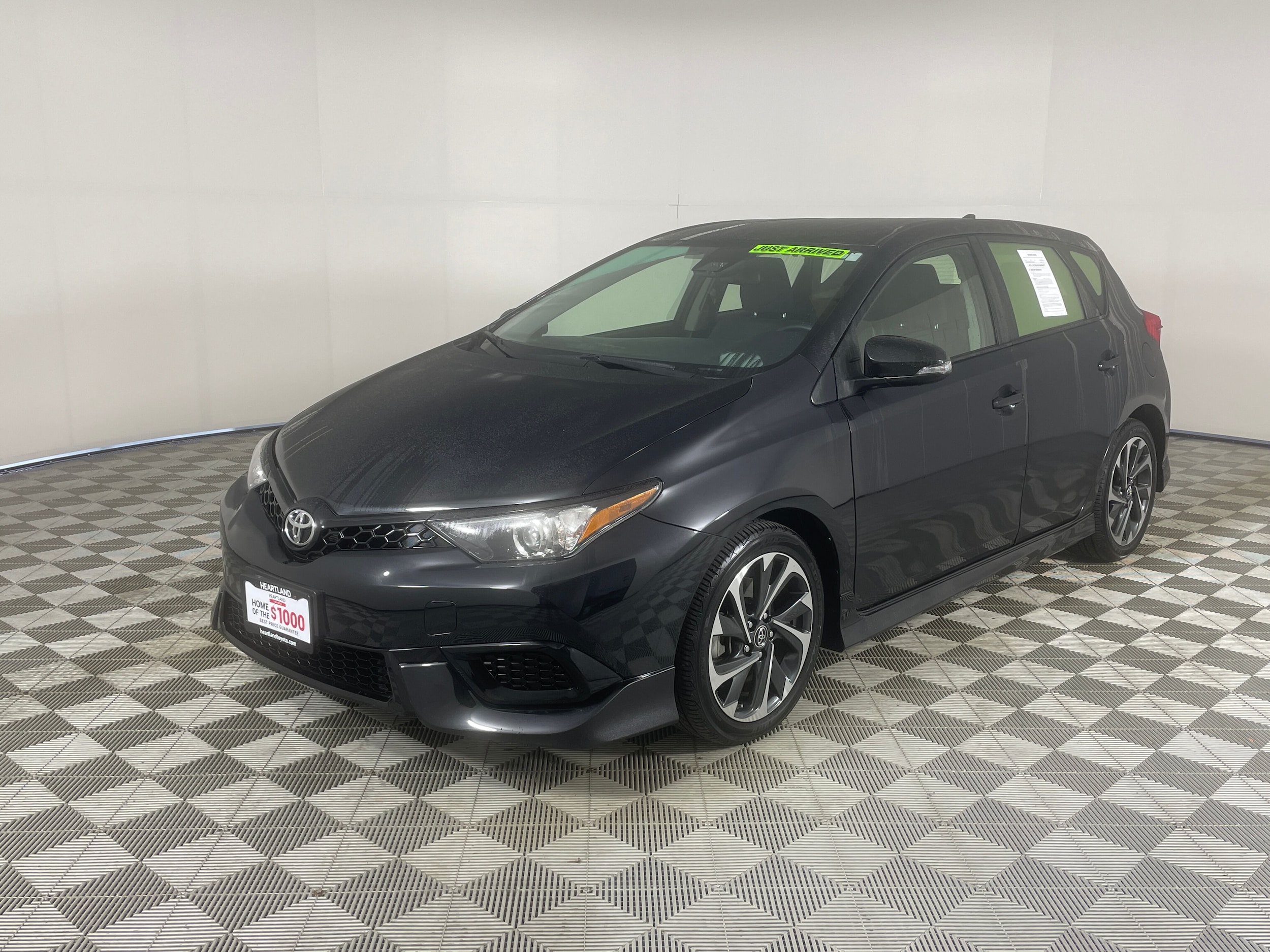 2018 Toyota Corolla iM