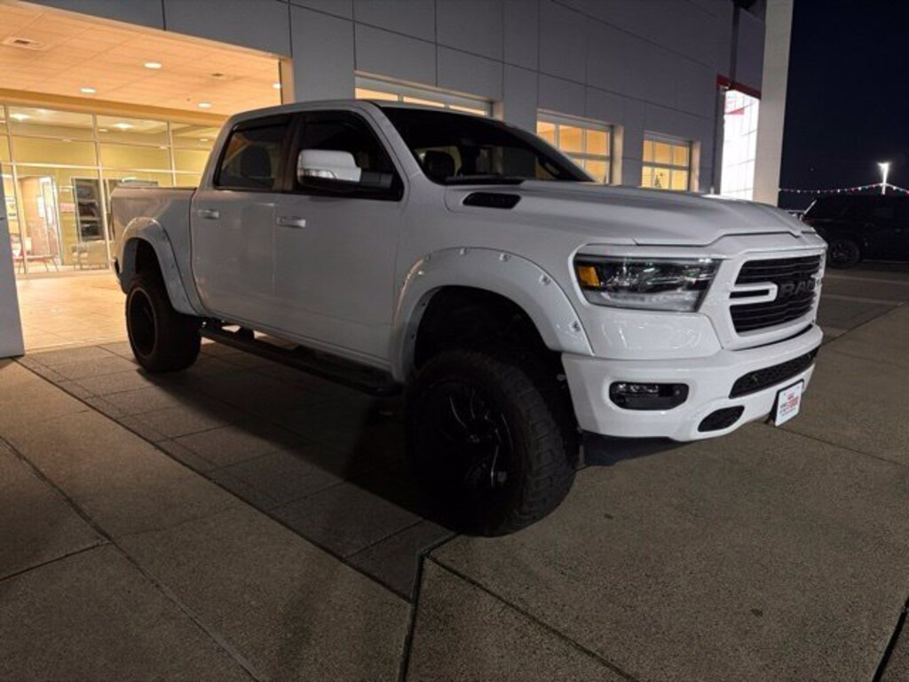 Used 2021 Ram 1500 Truck