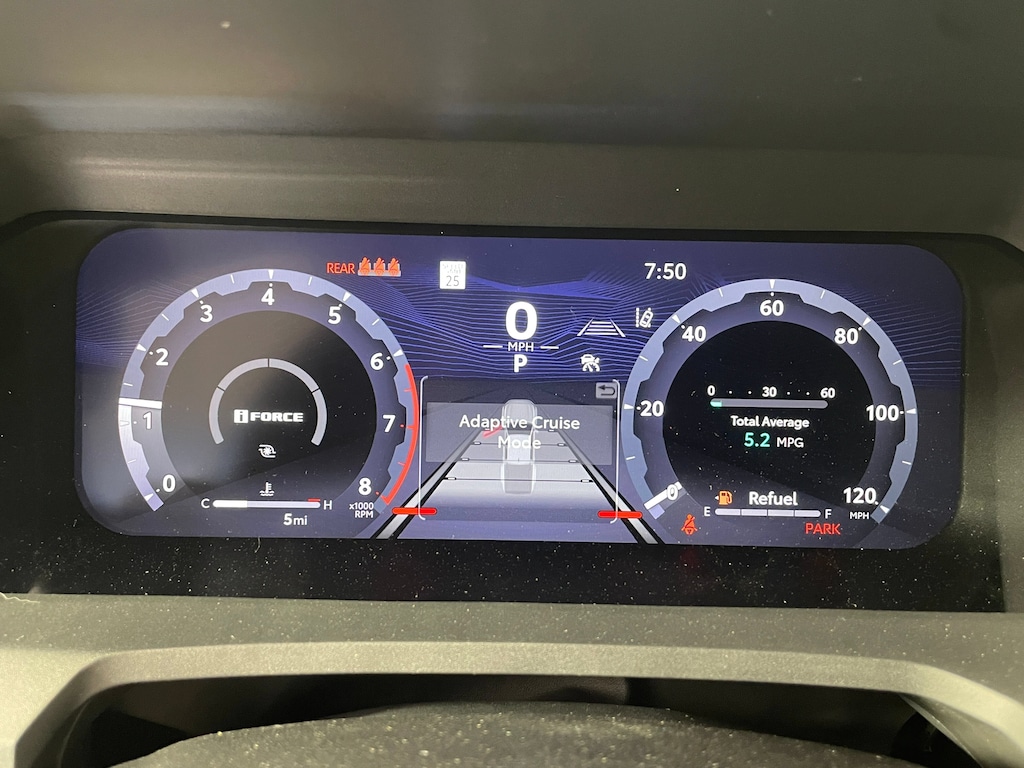 New 2026 Toyota Tacoma TRD Off-Road Truck Double Cab