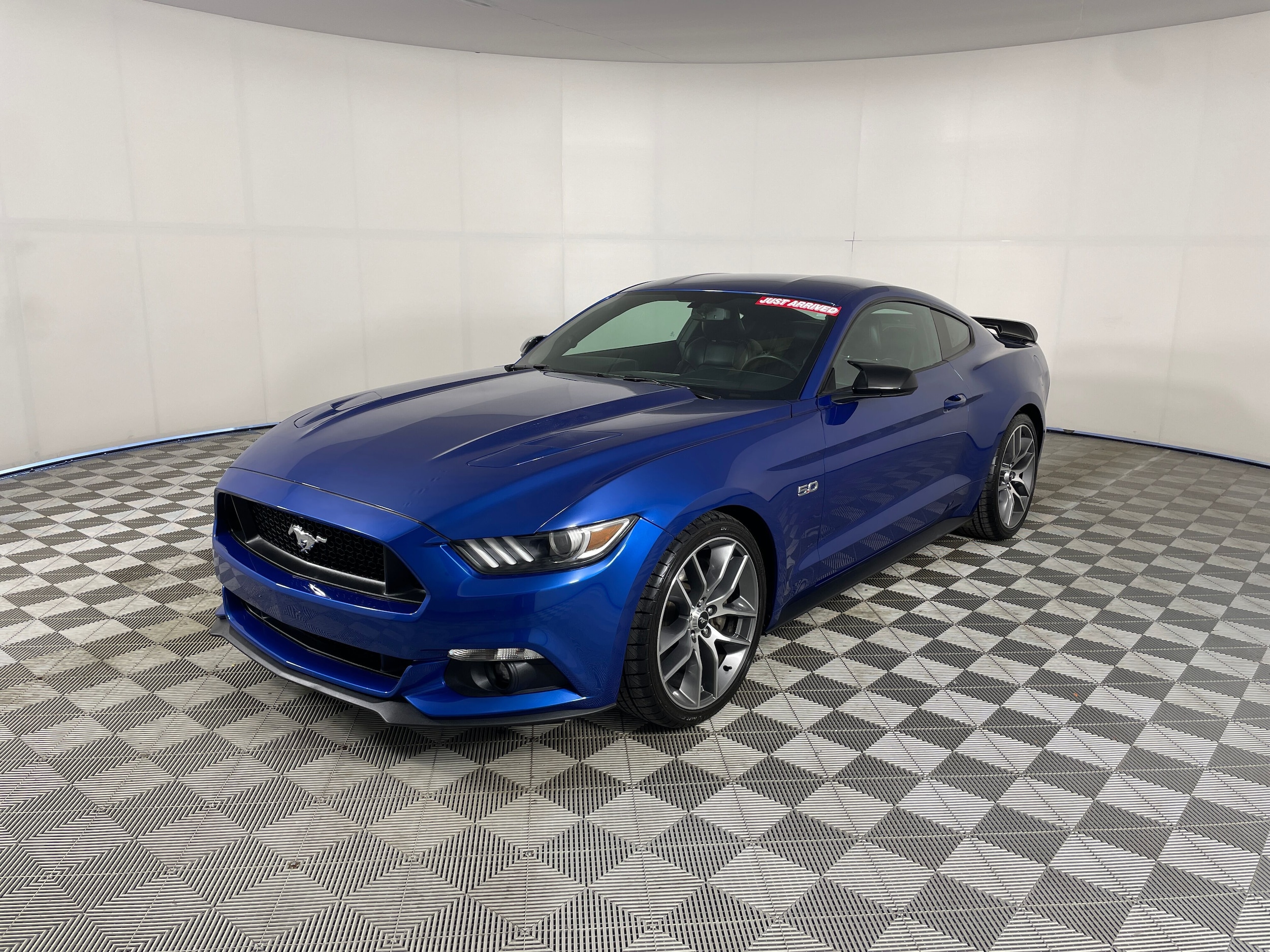2017 Ford Mustang