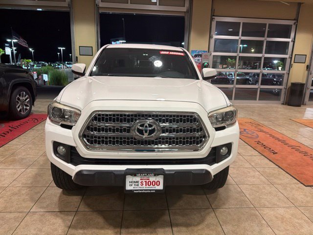 Used 2016 Toyota Tacoma TRD Off-Road Truck