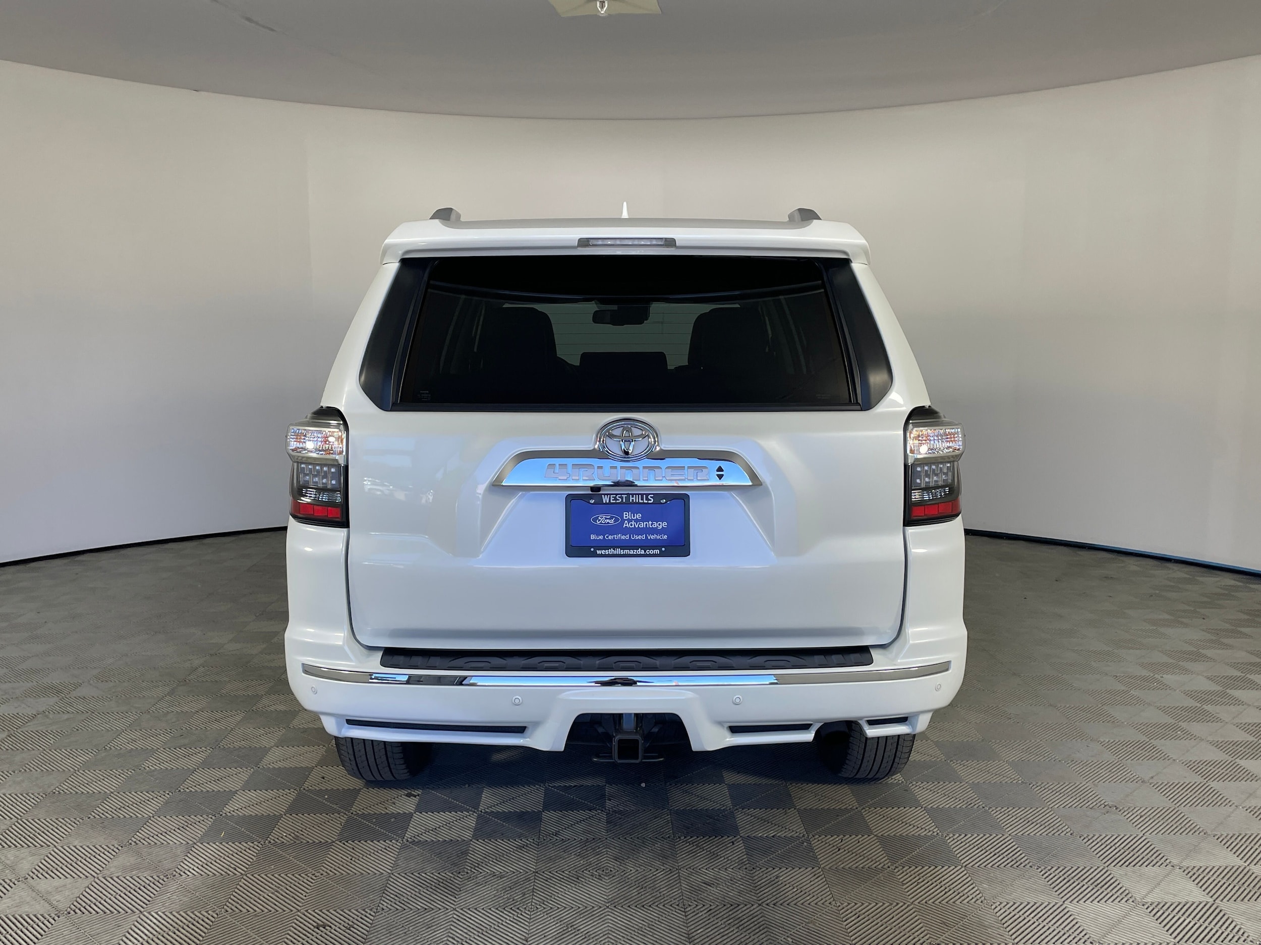 2023 Toyota 4Runner Limited - Photo 22
