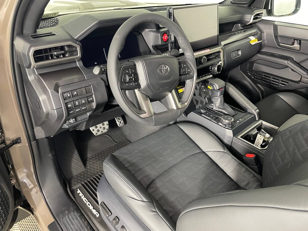 New 2026 Toyota Tacoma TRD Sport Truck Double Cab