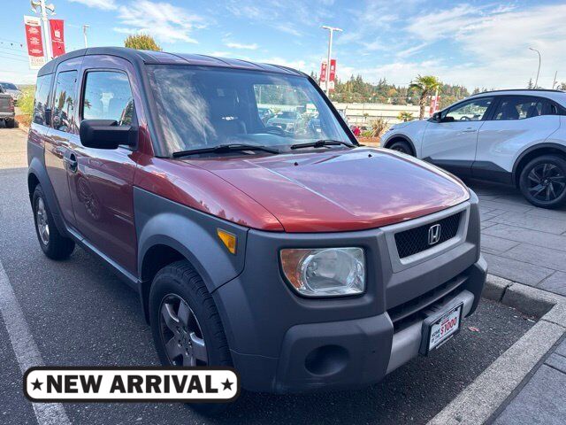  Honda Element