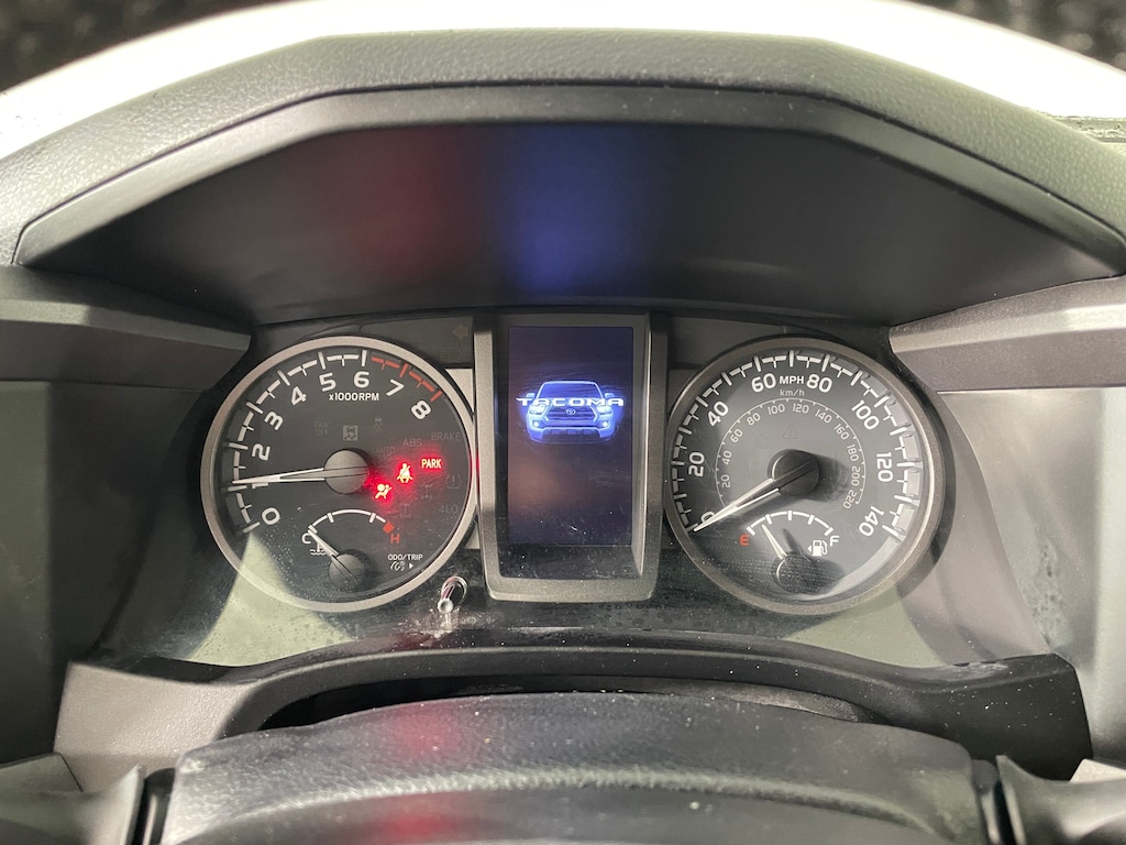 Used 2020 Toyota Tacoma TRD Sport Truck