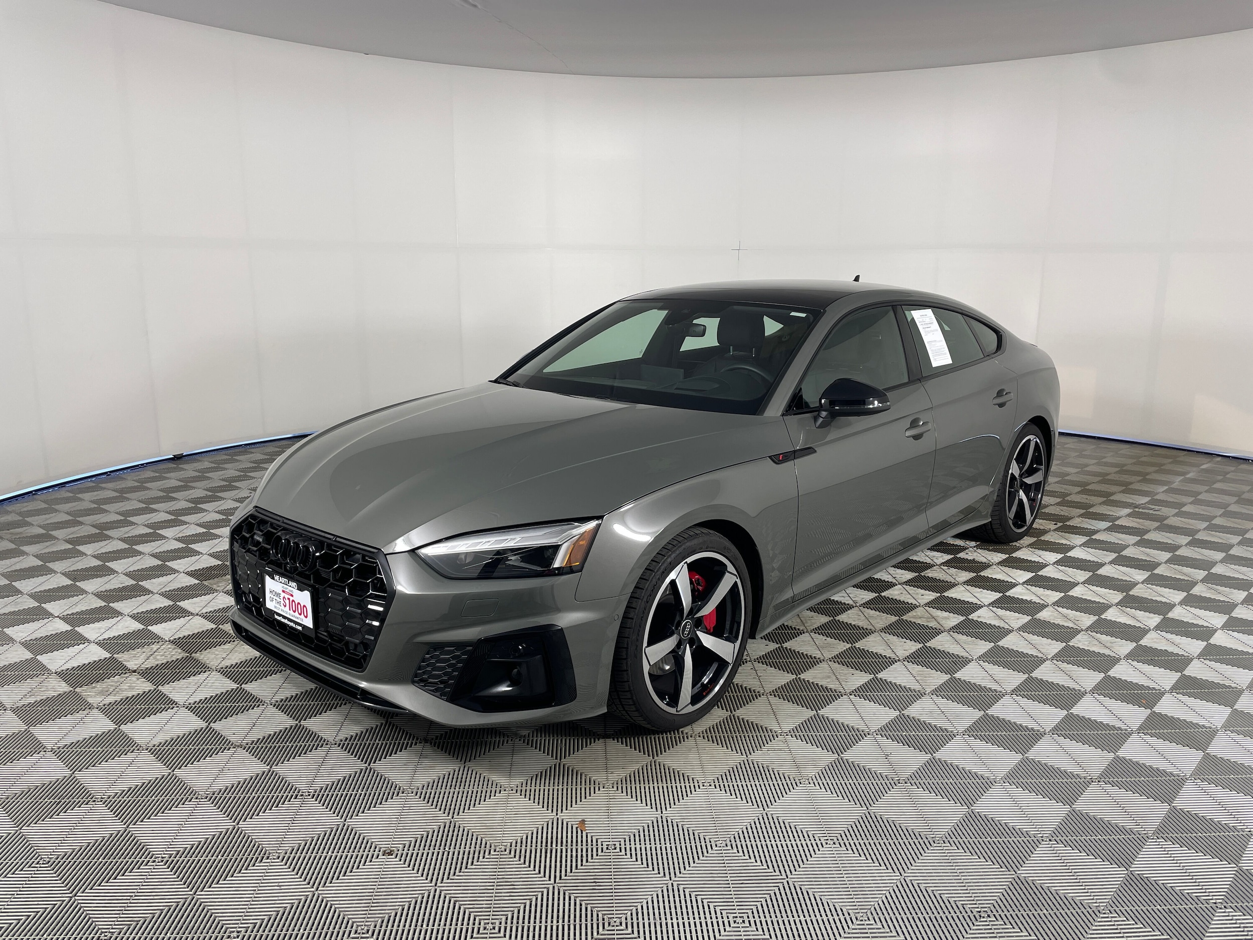 2024 Audi A5 Sportback Prestige