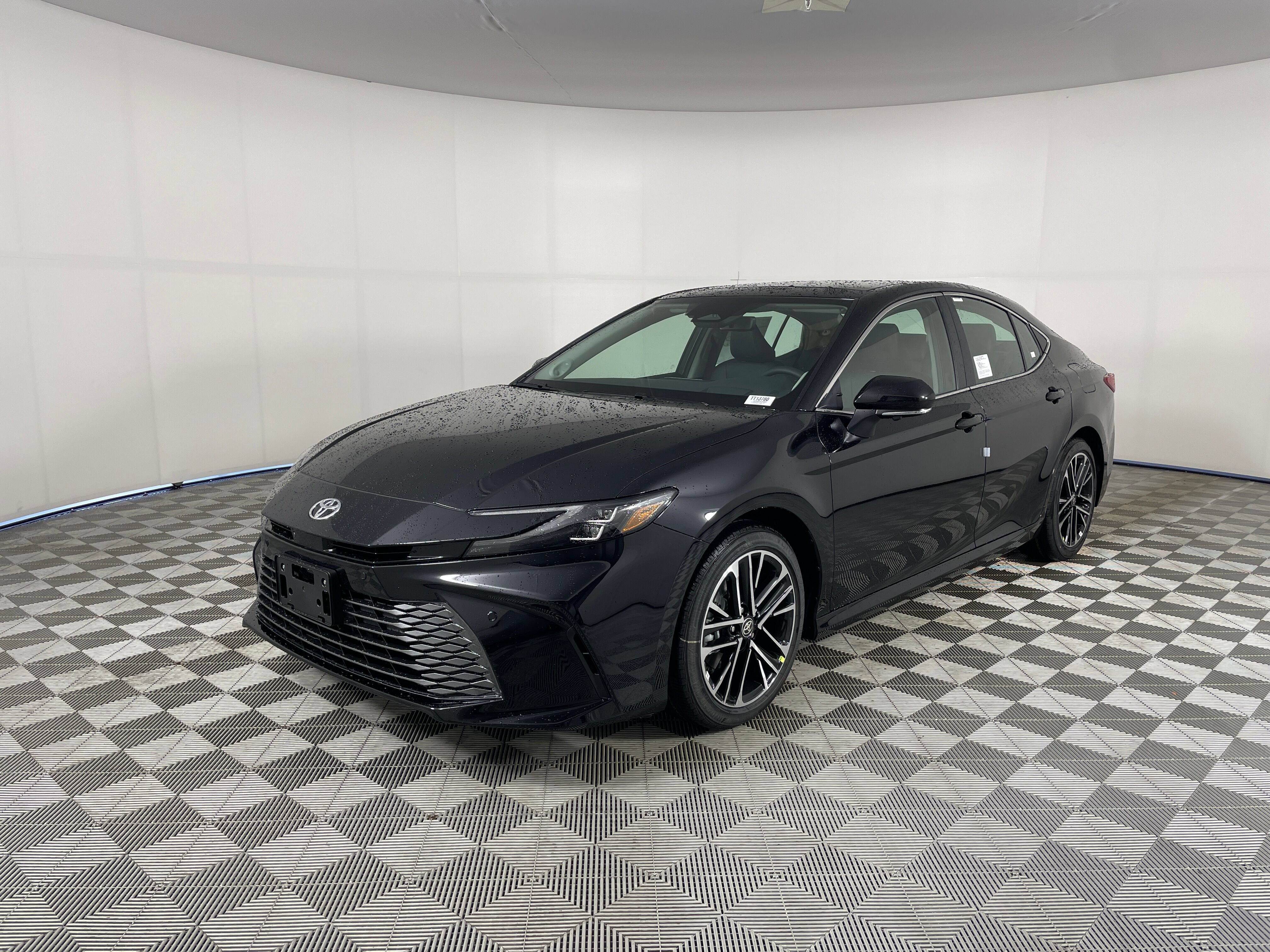 2026 Toyota Camry XLE Sedan