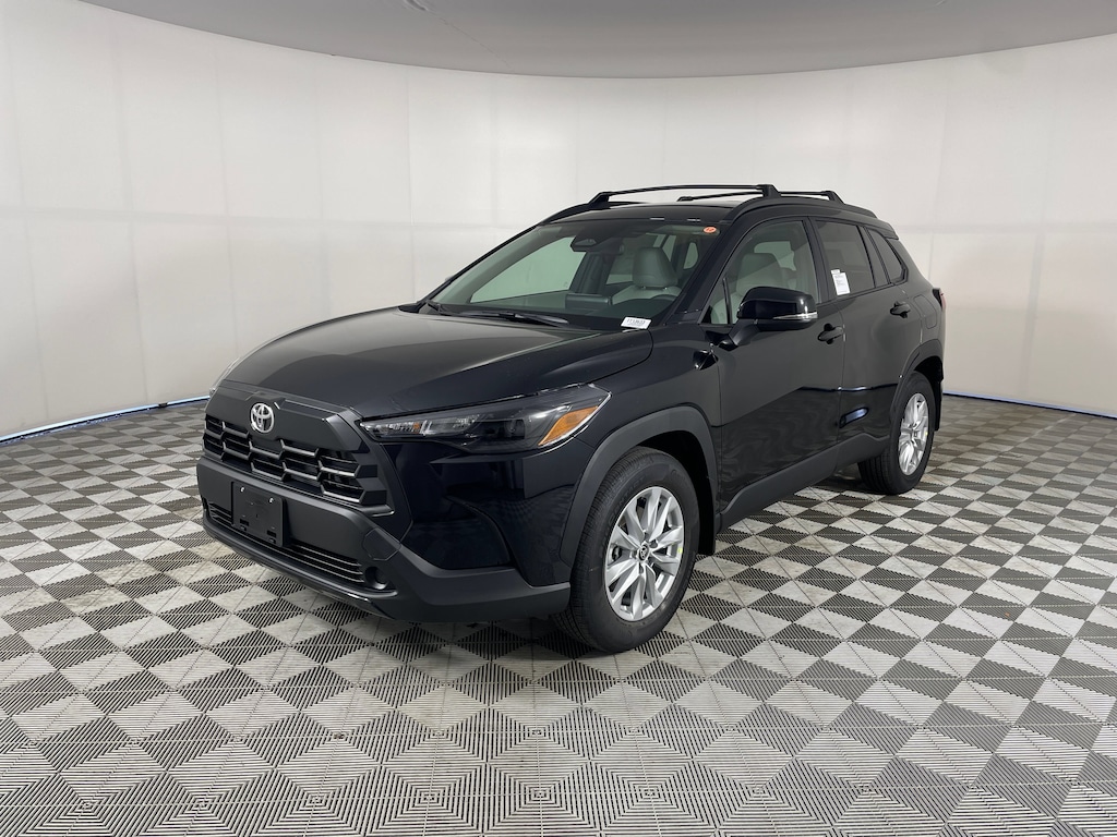 New 2026 Toyota Corolla Cross LE SUV