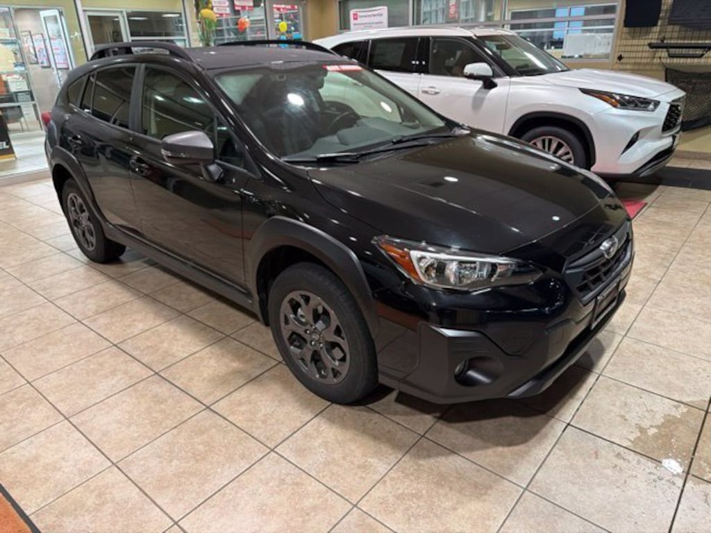 Used 2021 Subaru Crosstrek Sport SUV