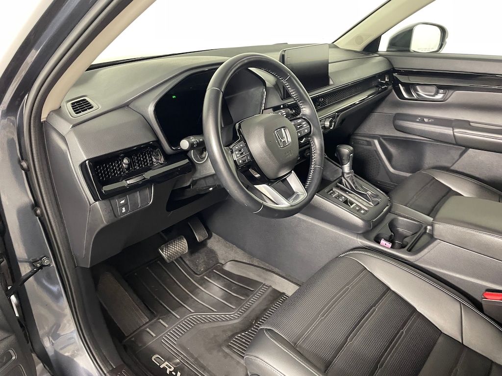 Used 2025 Honda CR-V EX-L SUV