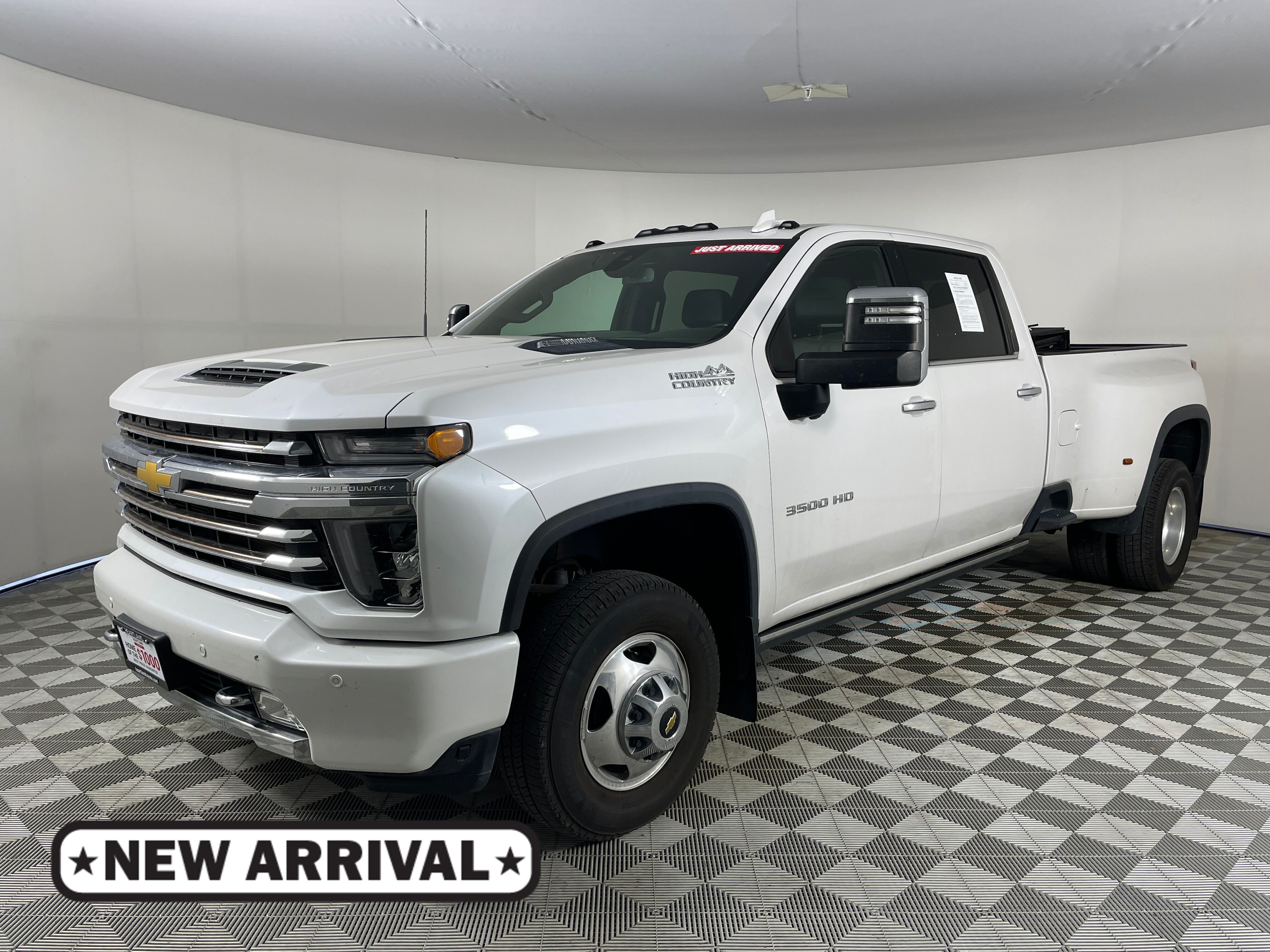 2022 Chevrolet Silverado 3500HD