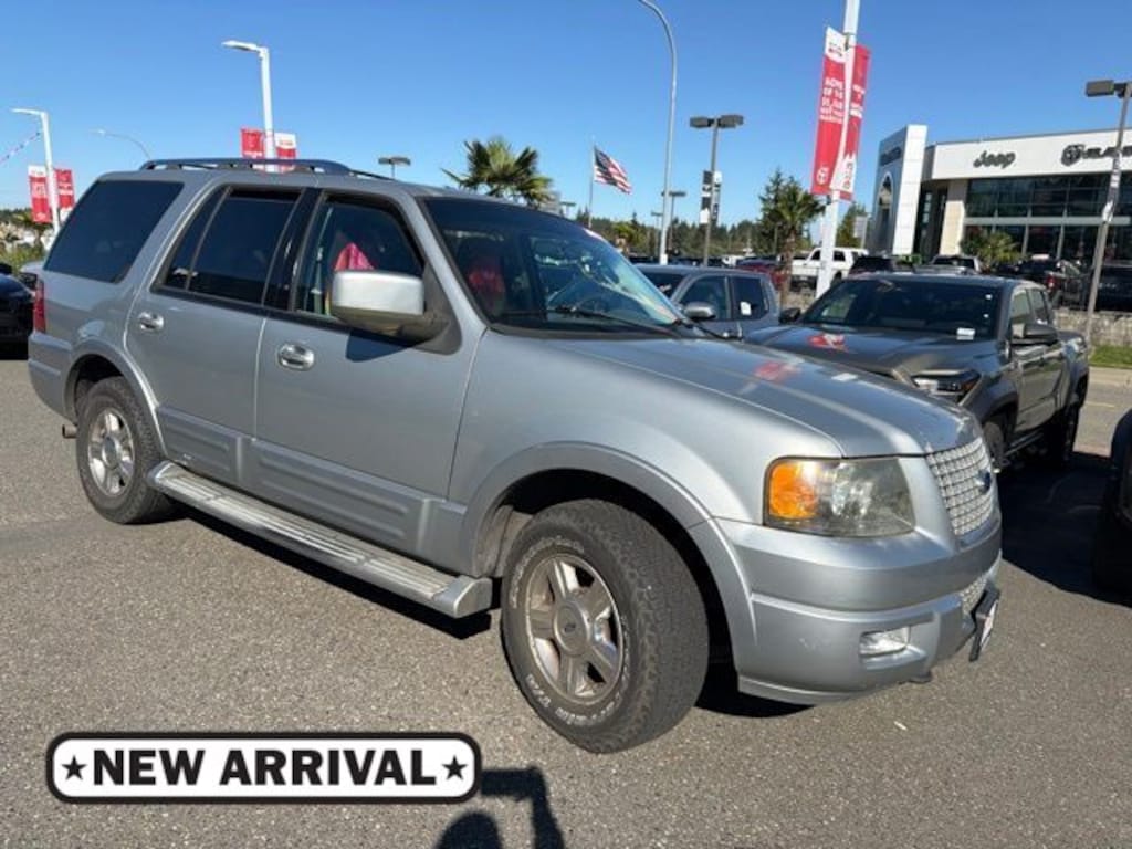 Used 2006 Ford Expedition Limited SUV