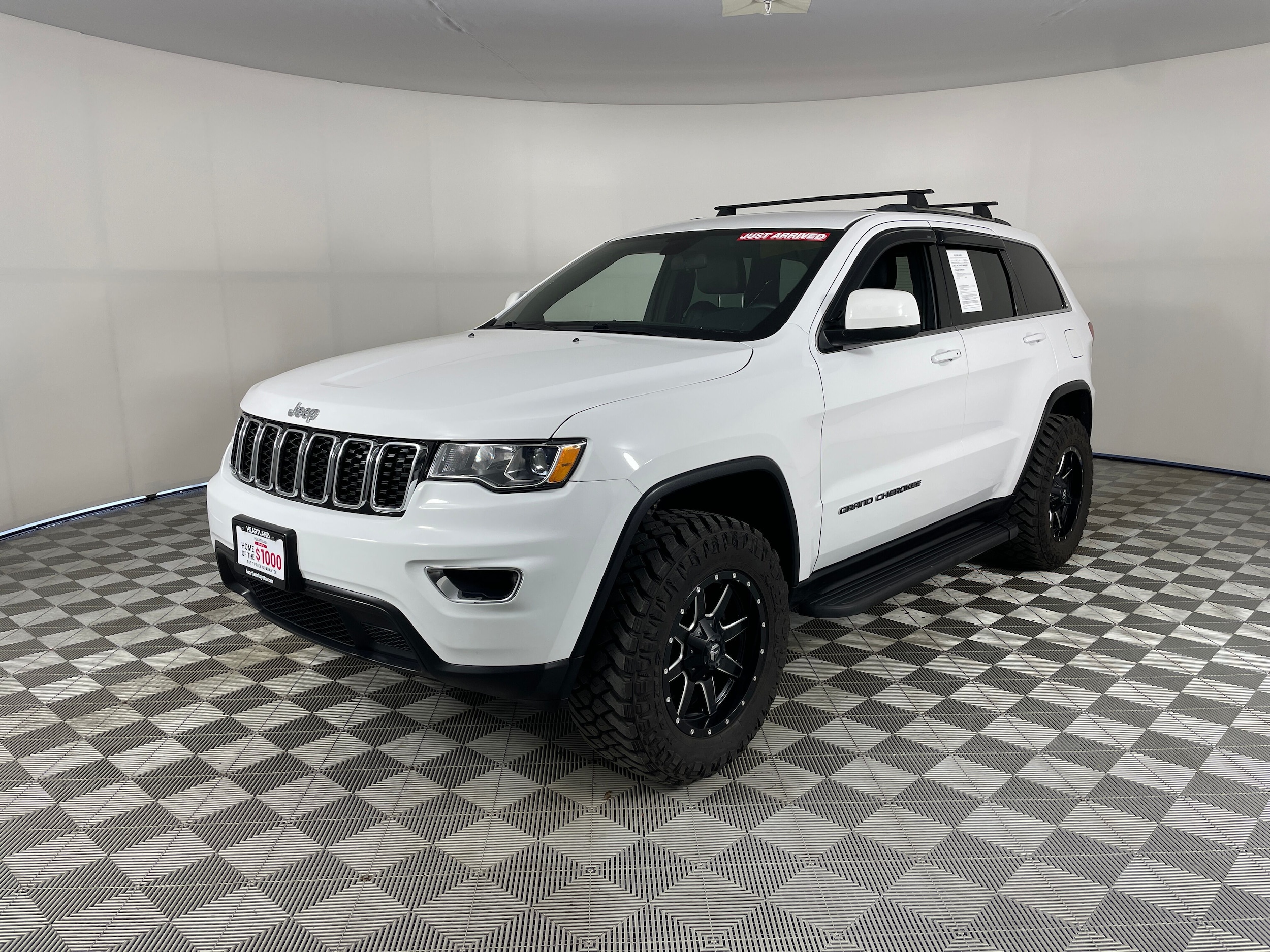 2019 Jeep Grand Cherokee