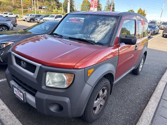 Used 2004 Honda Element EX (A4) SUV