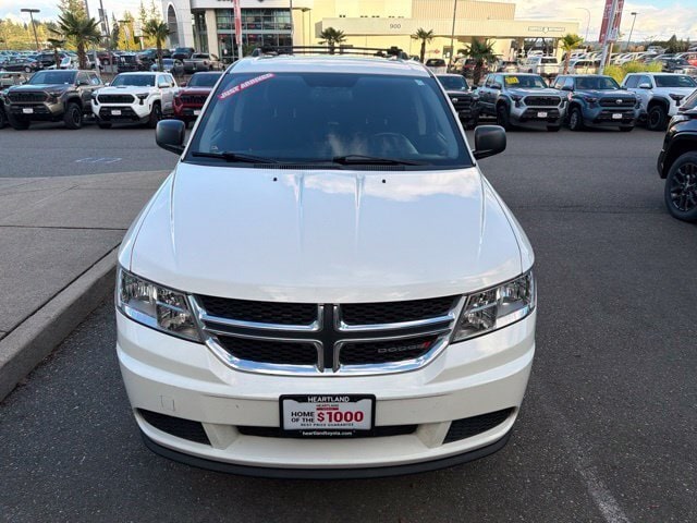 2016 Dodge Journey SE