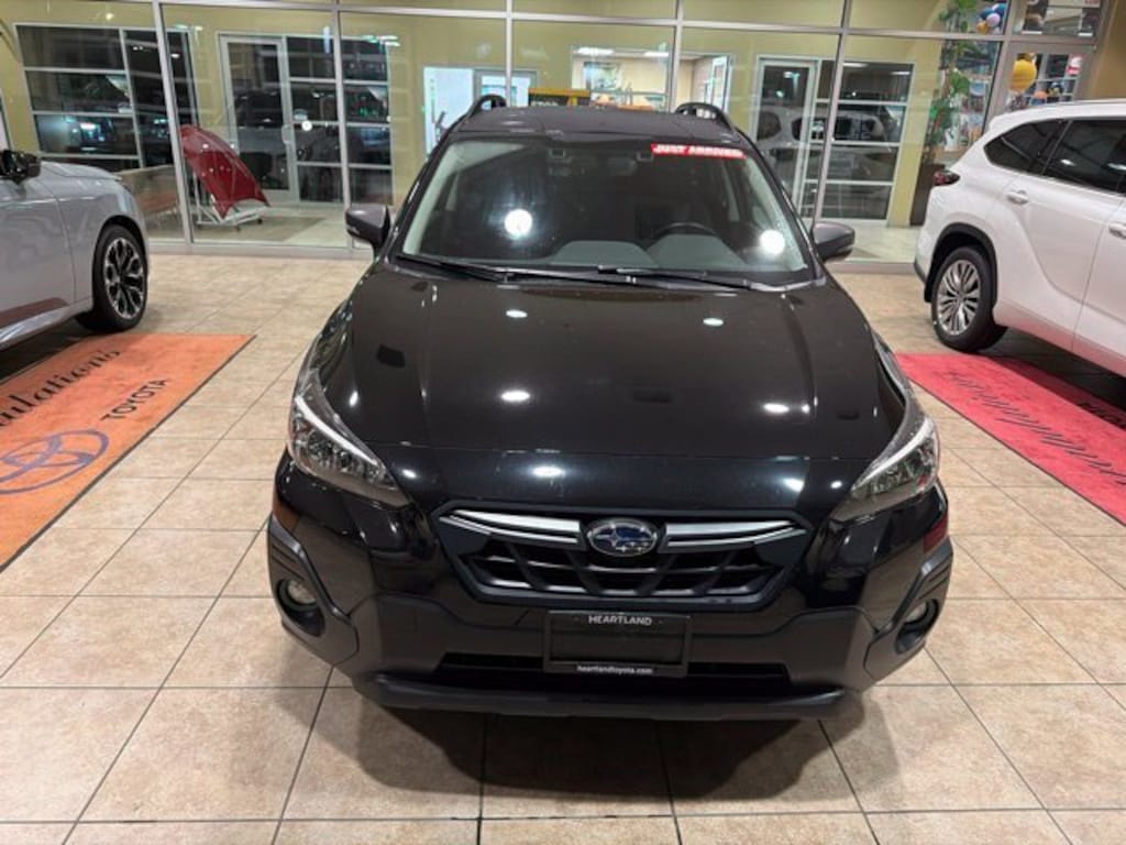 Used 2021 Subaru Crosstrek Sport SUV
